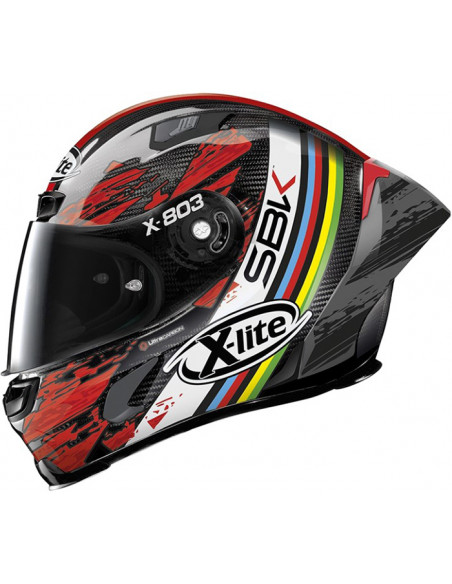 CASCO X-LITE X-803 RS ULTRA CARBON SBK 68