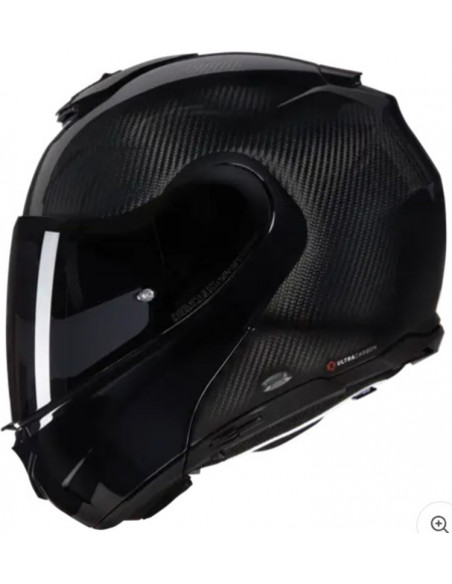 Casco Nolan X-1005 Ultra Carbon Glossy Black 324