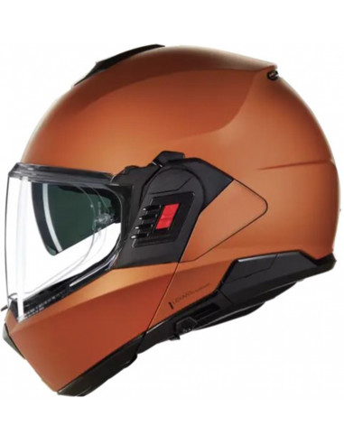 Casco Nolan N120-1 Classic Nobile Ocra 319