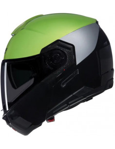 Casco Nolan N90-3 06 Verniciatura Black Yellow 341 2