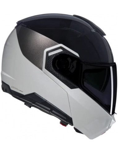 Casco Nolan N90-3 06 Verniciatura Black White 343