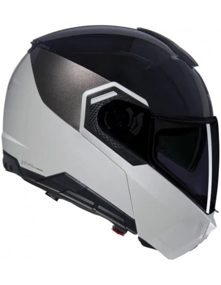 Casco Nolan N90-3 06 Verniciatura Black White 343