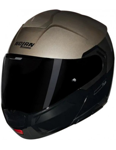 Casco Nolan N90-3 06 Verniciatura Black Sand 342