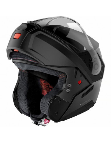 Casco Nolan N90-3 06 Classic Matt Black 302