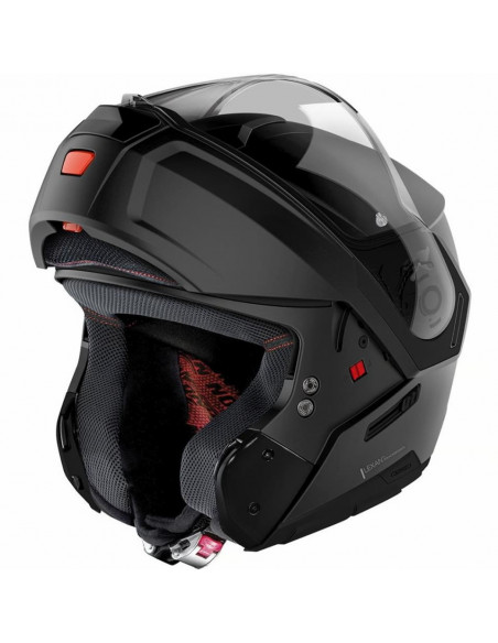 Casco Nolan N90-3 06 Classic Matt Black 302