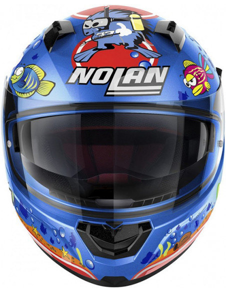 CASCO NOLAN N60-6 M  MELANDRI AQUARIUM 51