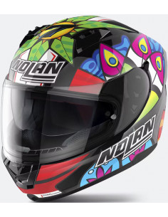 CASCO NOLAN N60-6 C  DAVIES METAL BLACK 47