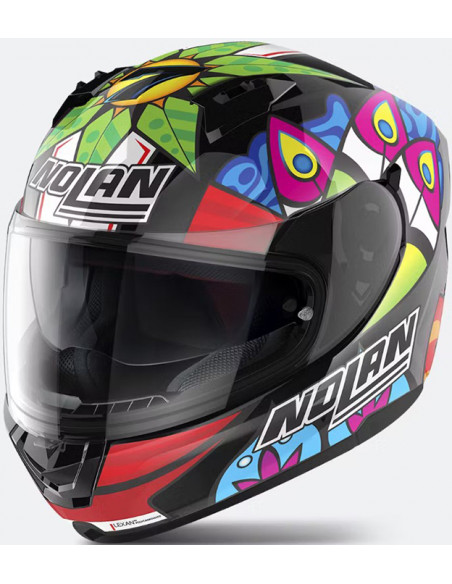 CASCO NOLAN N60-6 C  DAVIES METAL BLACK 47