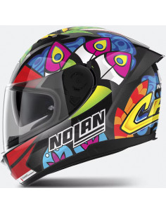 CASCO NOLAN N60-6 C  DAVIES METAL BLACK 47 2