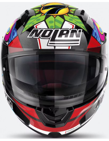 CASCO NOLAN N60-6 C  DAVIES METAL BLACK 47