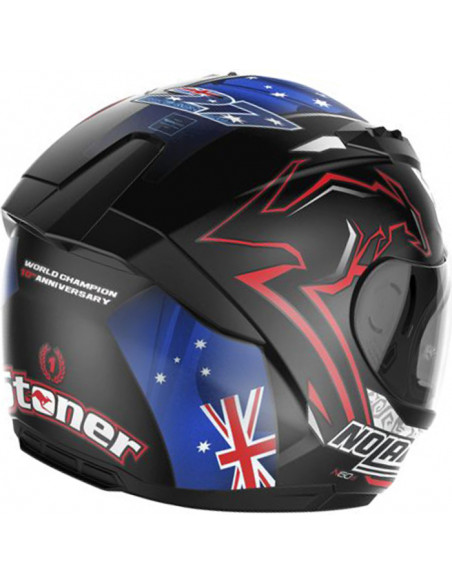 CASCO NOLAN N60-6 C  STONER 10TH ANNIVERSARY 52