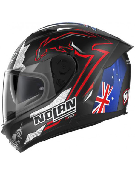 CASCO NOLAN N60-6 C  STONER 10TH ANNIVERSARY 52