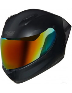 Casco Nolan N60-6 Sport Irido Matt Black  334