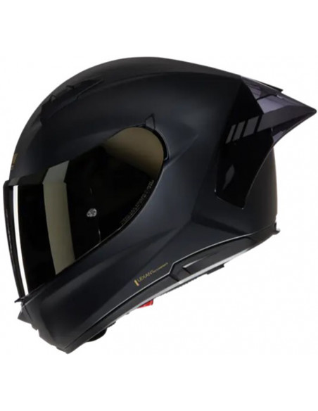 Casco Nolan N60-6 Sport Classico Matt Black  302