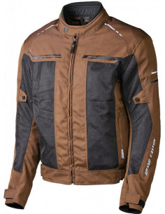 CHAQUETA GRAND CANYON BIKEWEAR LUCA MESH BROWN