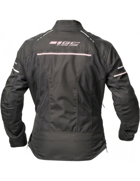 CHAQUETA GRAND CANYON BIKEWEAR LUNA LADY BLACK