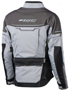CHAQUETA GRAND CANYON BIKEWEAR CATANIA GREY 2