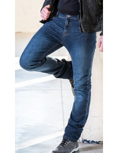 PANTALON JEANS GRAND CANYON BIKEWEAR TRIGGER BLUE