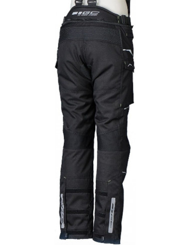 PANTALON GRAND CANYON ARCO 3 IN 1 SHORT BLACK