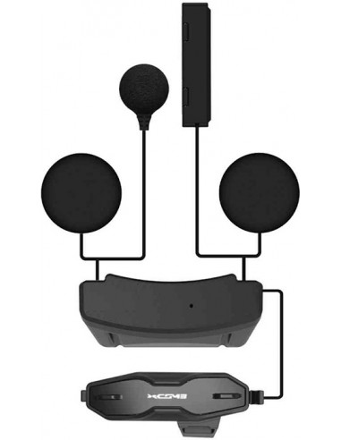 BLUETOOTH NEXX X COM 3 PRO INTERCOM SYSTEM