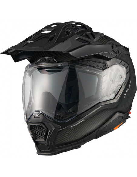 CASCO NEXX X WED 3 ZERO PRO CARBON MATT