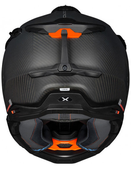 CASCO NEXX X WED 3 ZERO PRO CARBON MATT