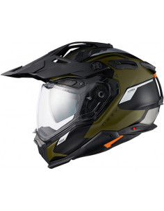 CASCO NEXX X WED 3 KEYO GREEN SILVER MATT