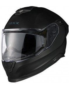 CASCO NEXX Y 100R FULL MATT BLACK