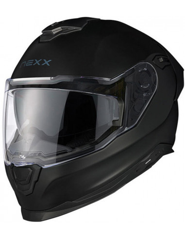 CASCO NEXX Y 100R FULL MATT BLACK
