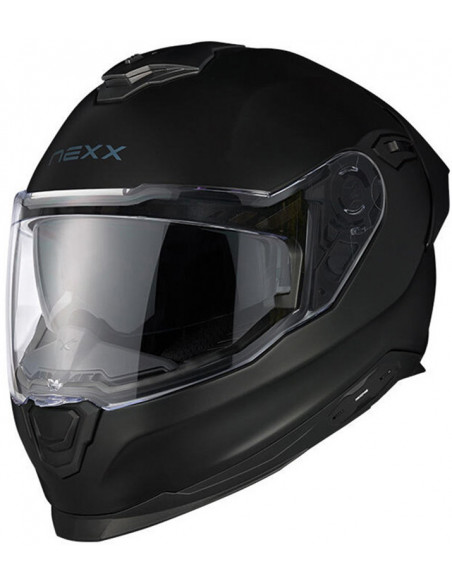 CASCO NEXX Y 100R FULL MATT BLACK