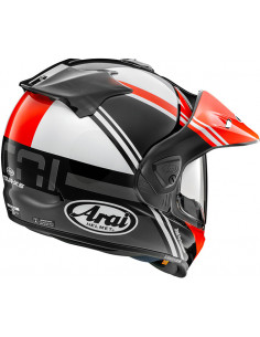 CASCO ARAI TOUR-X 5 COSMIC RED 2