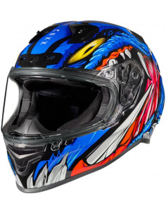 CASCO NEXX X R3R ZORGA BLUE
