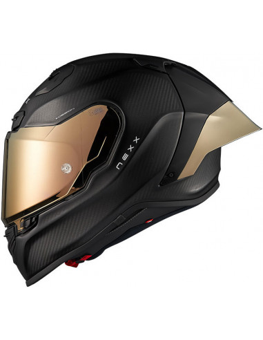 CASCO NEXX X R3R ZERO PRO 2 CARBON GOLD MATT