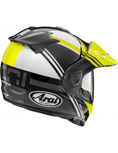 CASCO ARAI TOUR-X 5 COSMIC YELLOW