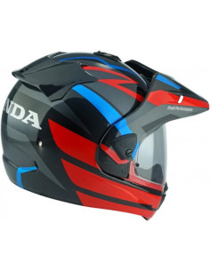 Casco ARAI Tour-X5 Honda Africa Twin Red 2