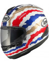 Casco Arai RX-7V EVO Doohan Jubilee Restyle