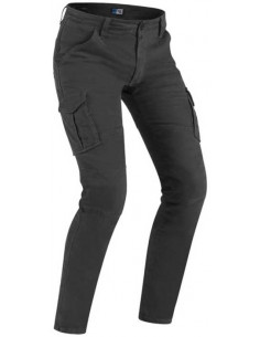 PANTALON VAQUERO PMJ SANTIAGO GREY