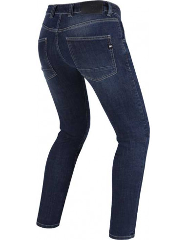 PANTALON VAQUERO PMJ NEW RIDER MAN BLUE