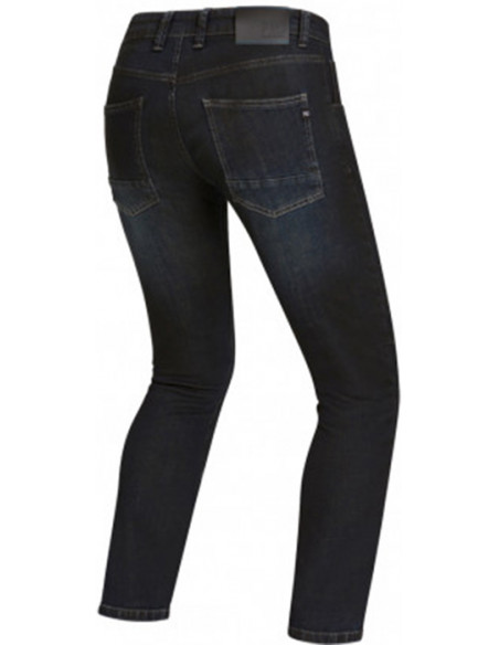 PANTALON VAQUERO PMJ NEW RIDER MAN BLACK