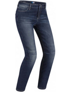 Pantalon Vaquero PMJ New Rider Lady Blue