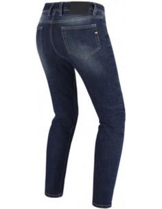 Pantalon Vaquero PMJ New Rider Lady Blue 2