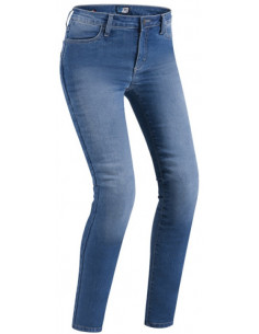 PANTALON VAQUERO PMJ SKINNY LADY BLUE