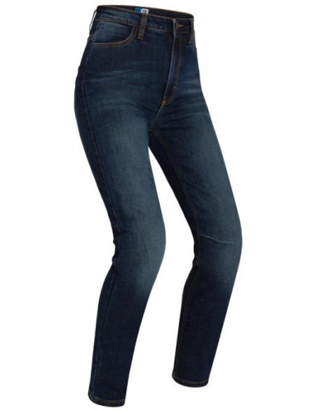 PANTALON VAQUERO PMJ SARA LADY BLUE