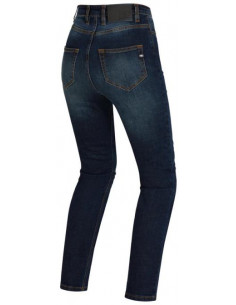 PANTALON VAQUERO PMJ SARA LADY BLUE 2