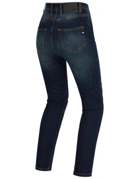 PANTALON VAQUERO PMJ SARA LADY BLUE