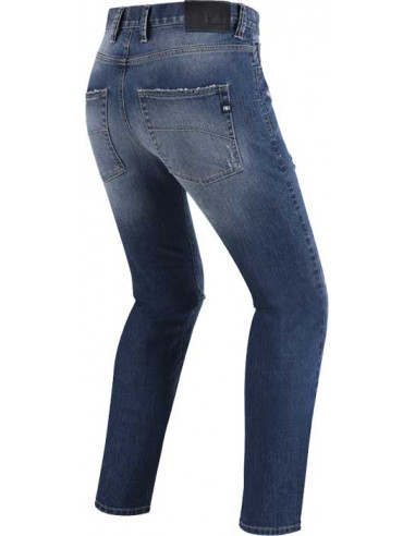 PANTALON VAQUERO PMJ STREET BLUE GAS