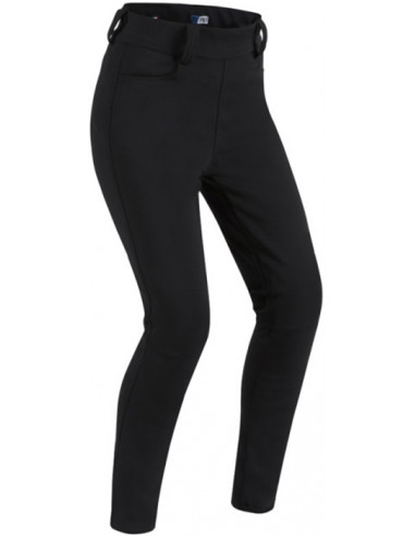 PANTALON VAQUERO PMJ SPRING LADY BLACK