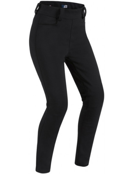 PANTALON VAQUERO PMJ SPRING LADY BLACK