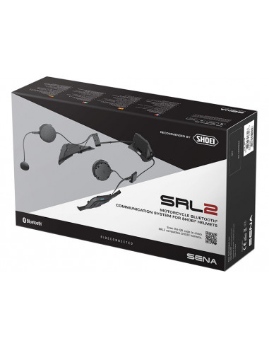 BLUETOOTH SHOEI SRL 2 GT-AIR 2/NEOTEC 2