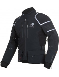 CHAQUETA RUKKA EXEGAL NEGRA 990